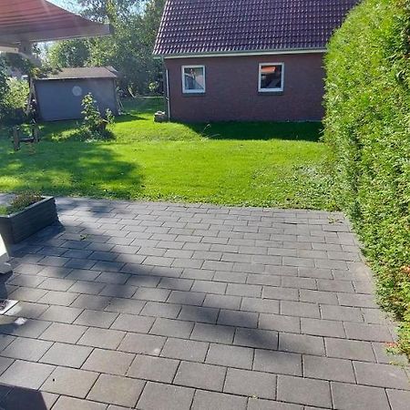 Fewo Nordsee Wohnung 1 Schillig Eksteriør billede