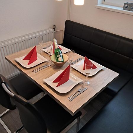 Fewo Nordsee Wohnung 1 Schillig Eksteriør billede