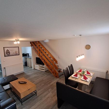 Fewo Nordsee Wohnung 1 Schillig Eksteriør billede