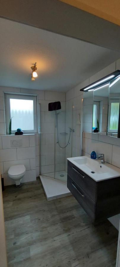 Fewo Nordsee Wohnung 1 Schillig Eksteriør billede