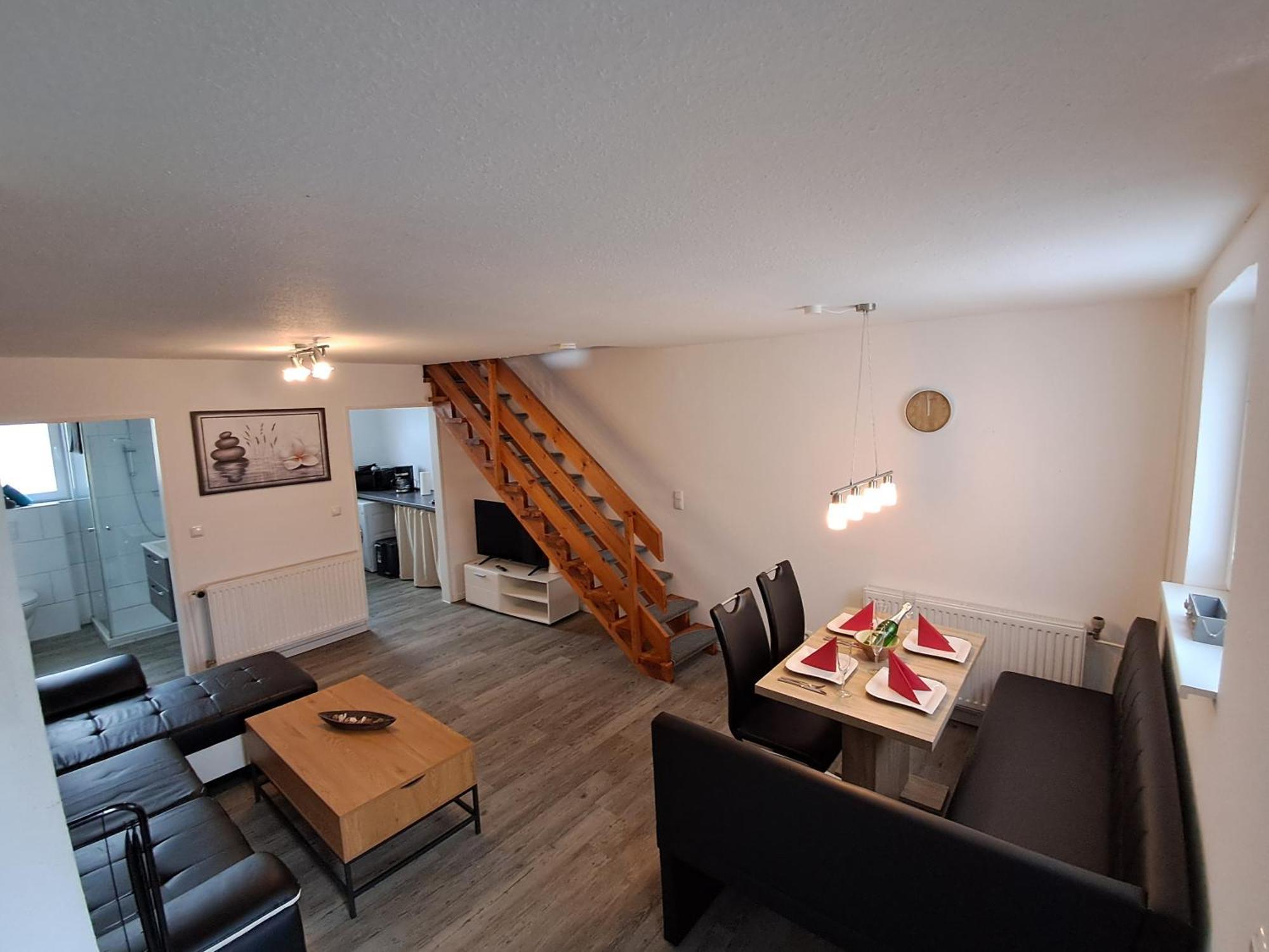 Fewo Nordsee Wohnung 1 Schillig Eksteriør billede